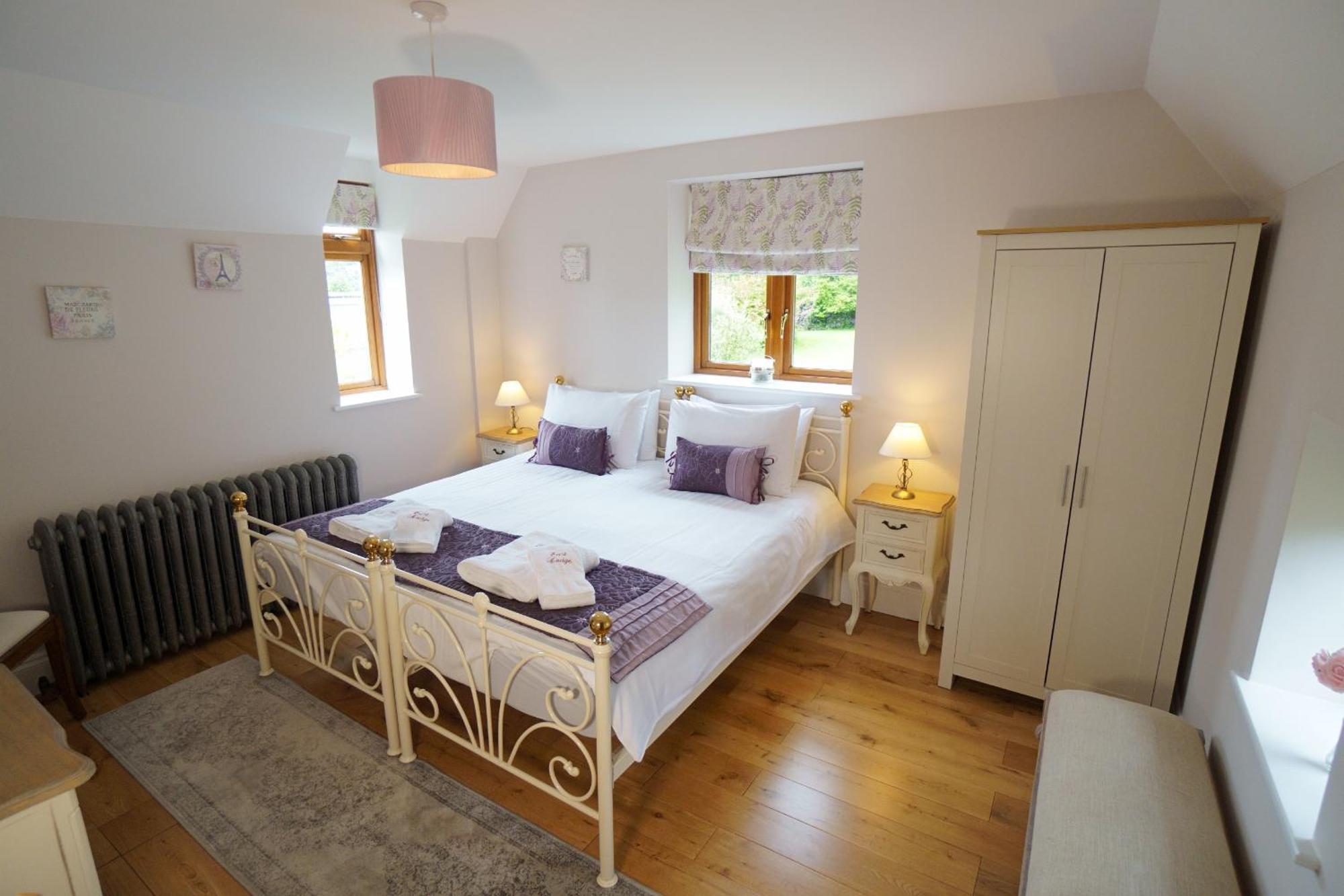 East Lodge Bolney Zimmer foto