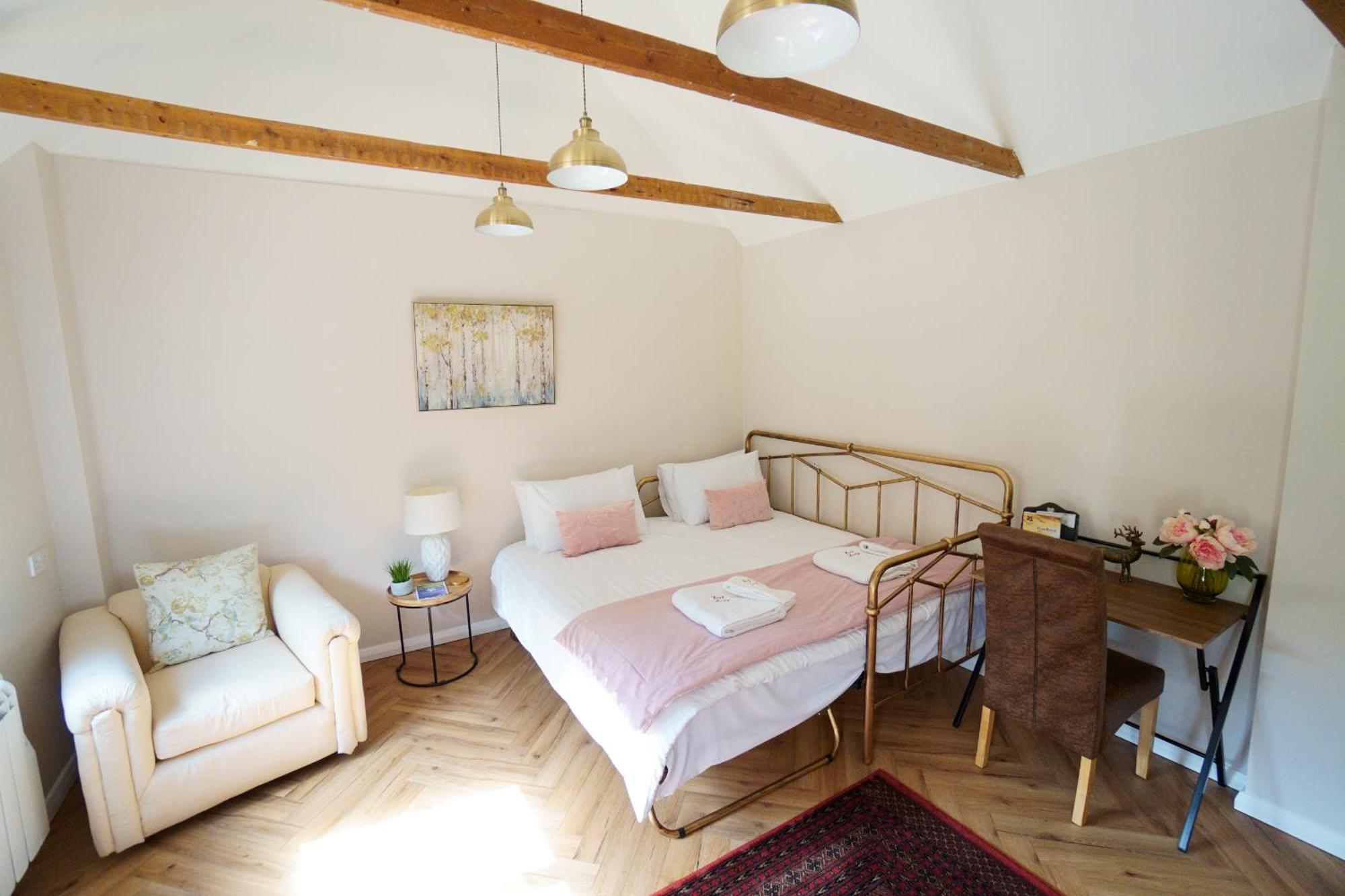 East Lodge Bolney Zimmer foto