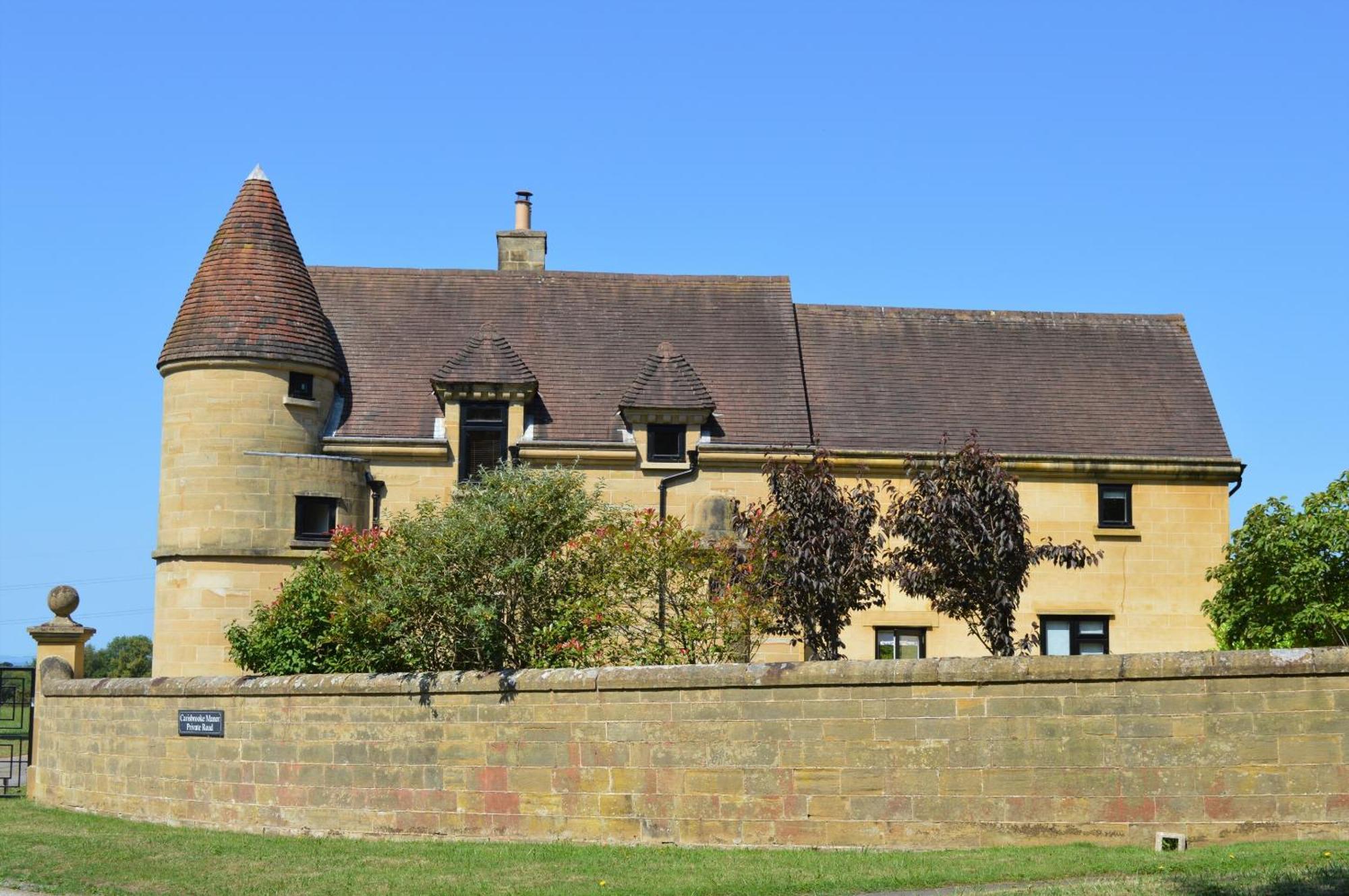 East Lodge Bolney Exterior foto