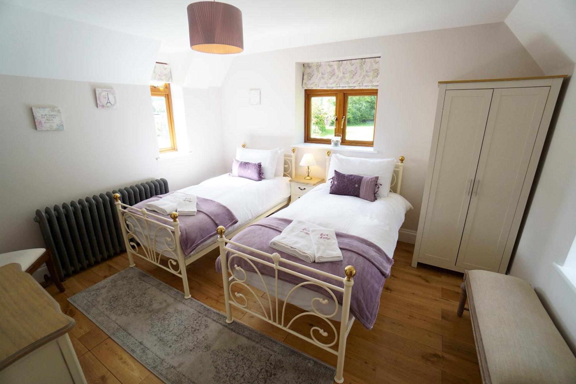 East Lodge Bolney Zimmer foto