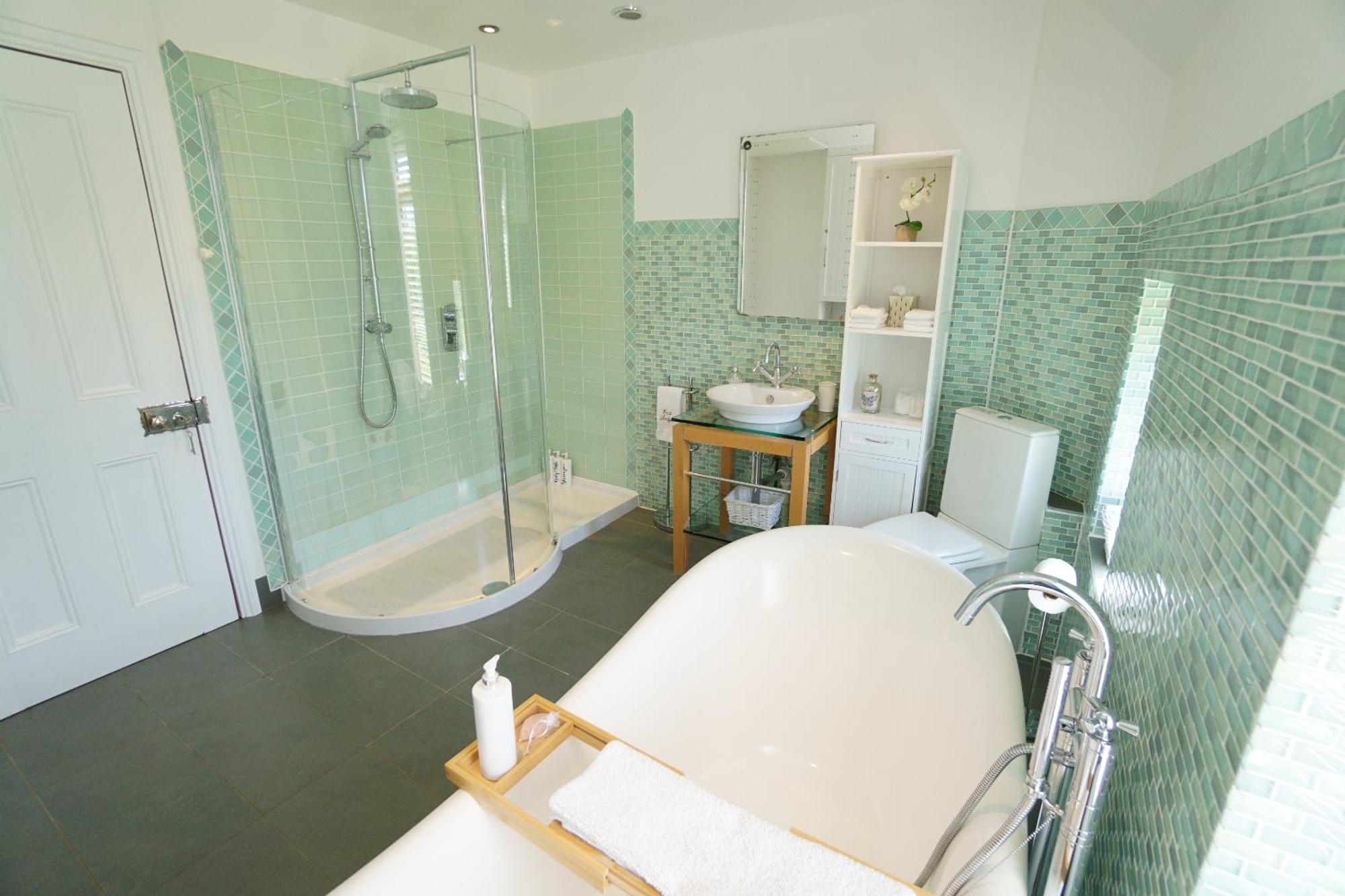 East Lodge Bolney Zimmer foto