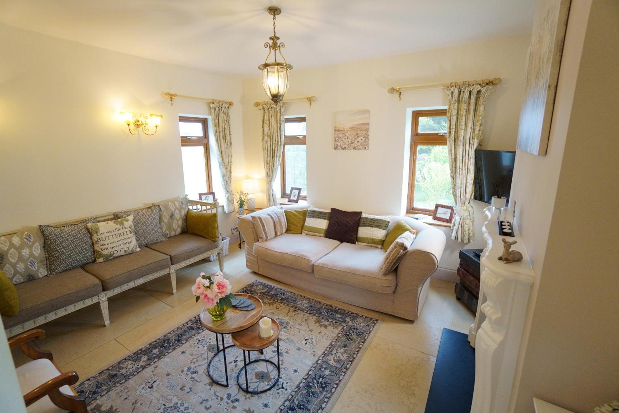 East Lodge Bolney Zimmer foto