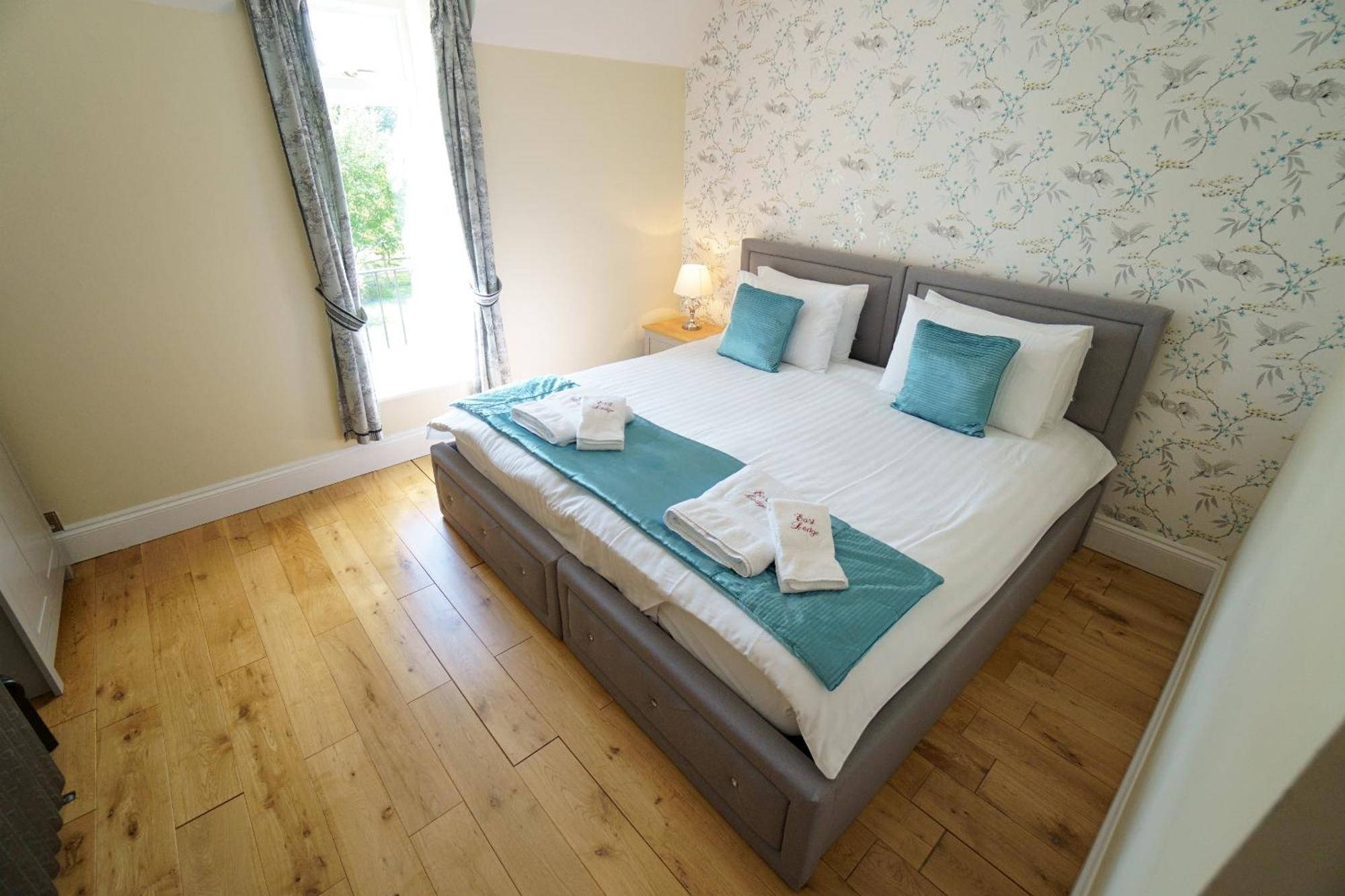 East Lodge Bolney Zimmer foto