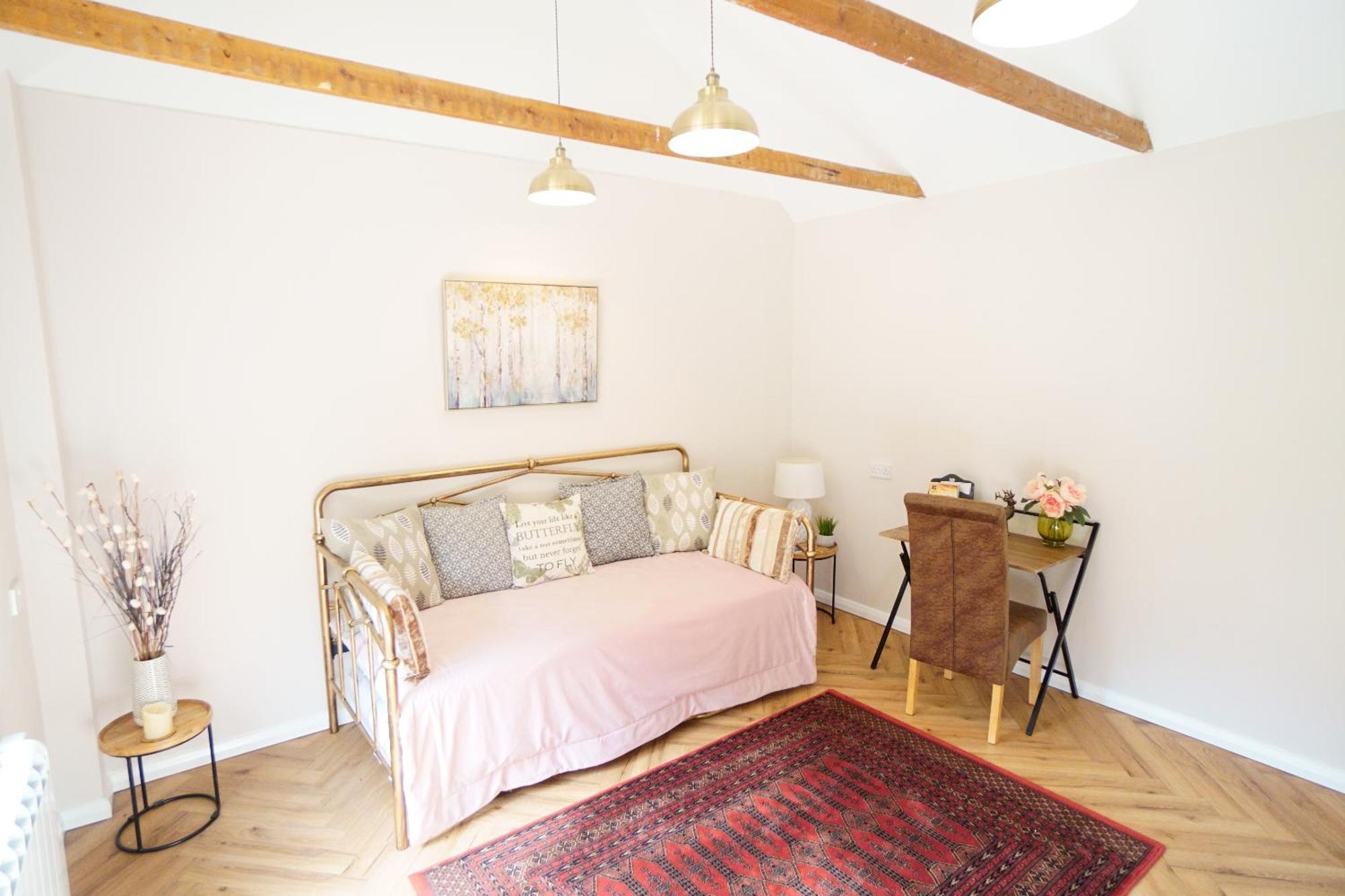 East Lodge Bolney Zimmer foto