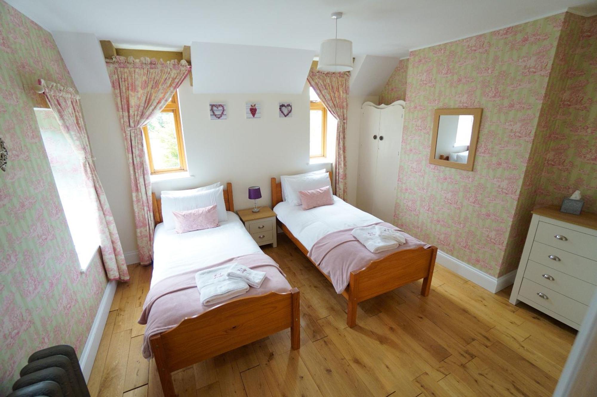 East Lodge Bolney Zimmer foto